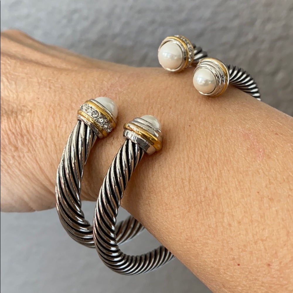 Cable Classic Bracelets - image 2